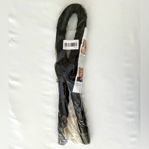 BRAND NEW Silk Heatless Curling Rod Headband With Claw Clip No Heat Curling Rod